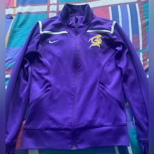 Women’s Nike Athletics Track Jacket